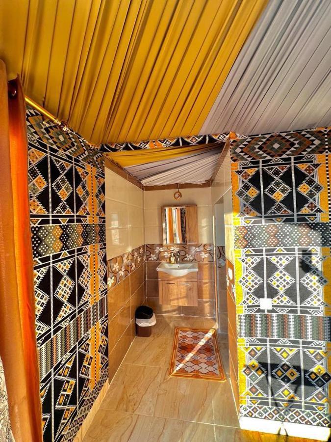 Wadi Rum Quiet Camp Ngoại thất bức ảnh